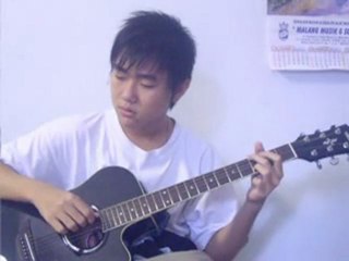 You Raise Me Up (acoustic guitar) - by Nicholas SK