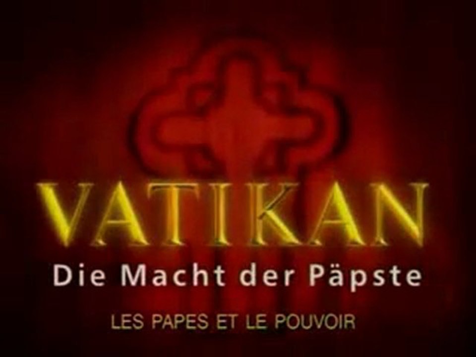 Les Dossiers Secrets du Vatican - Le Pape Pie XII
