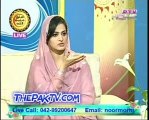 Noor Morning Show By PTV Home - 3rd February 2012 --Part 2