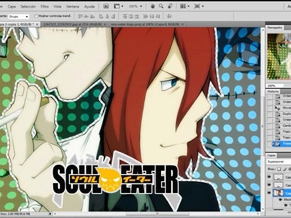 Wallpaper Stein & Spirit