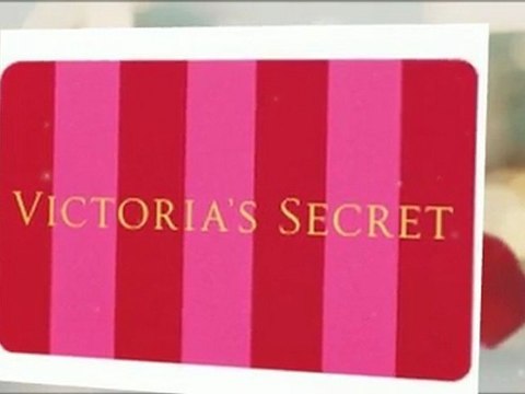Get a FREE Victoria Secret Gift Card