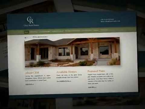 Custom Homes Austin TX