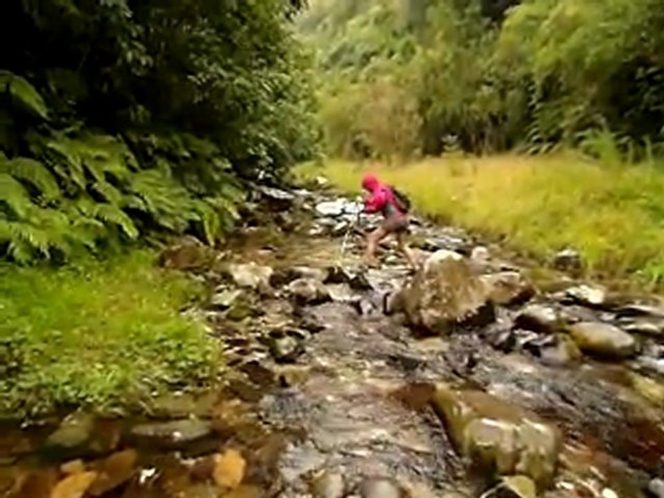 traversee du ruisseau