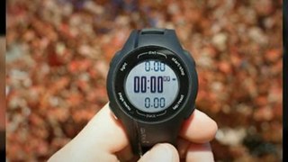 Top Deal Review - Garmin Forerunner 210 Water Resistant ...