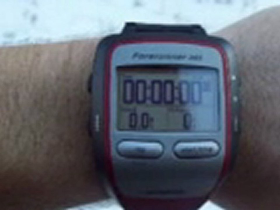 Top Deal Review - Garmin Forerunner 305 GPS Receiver ...