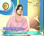 Noor Morning Show By PTV Home - 3rd February 2012 --Part 3