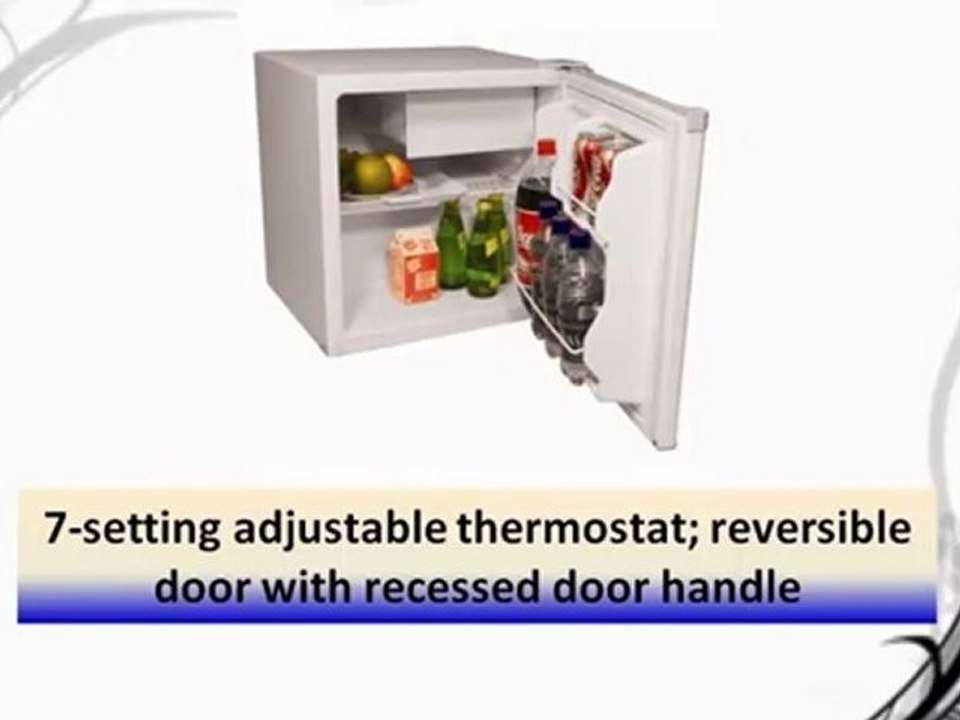 BEST DEAL Rrefrigerator - Haier HNSB02 1.7 Cu-Ft, White with Cheap Price