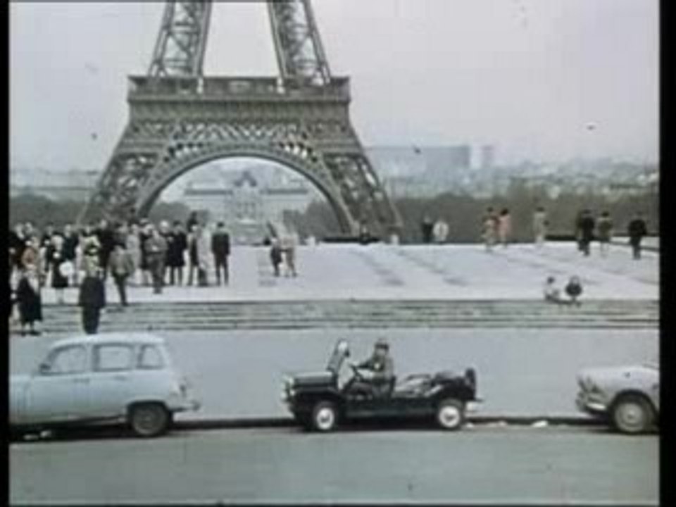 fernandel - la cleptomane