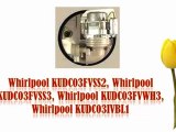 CHEAP Kitchenaid dishwasher parts - Dishwasher Motor Pump # W10237169 Discount