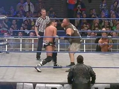 iMPACT Wrestling - 2/2/12 Part 6/6 (HDTV)