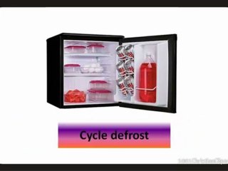 CHEAP Mini Refrigerator - Danby DAR195BL 1.8 cu.ft. All Refrigerator - Black