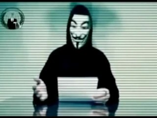 Στο στόχαστρο των Anonymous το υπ. Δικαιοσύνης