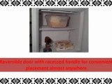 BEST Haier Freezer - Haier HUM013EA 1-2/7-Cubic-Foot Compact Space-Saver Upright Freezer