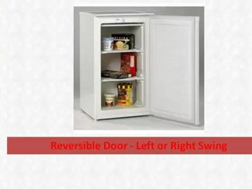 CHEAP Mini Freezer - Avanti VM302W 2.8 cu ft Vertical Freezer