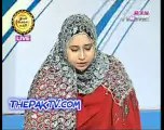 Noor Morning Show By PTV Home - 3rd February 2012 --Part 6