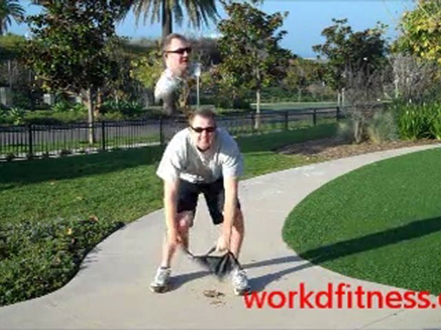 Free Home Workout Going In Circles Workout