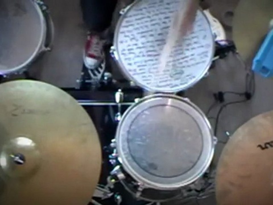 A Day To Remember - All Signs Point To Lauderdale [DRUM COVER|BASTIAN PARDO]