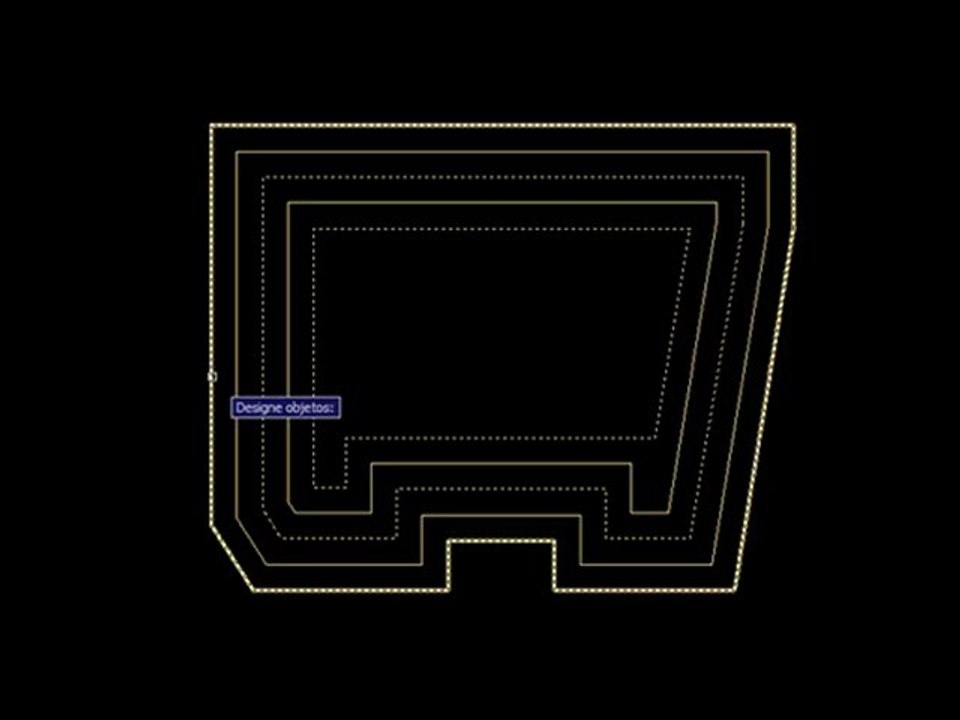 ARKITool: POL-ESPESOR, Cambia el espesor de las polilíneas (AutoCAD,BricsCAD).