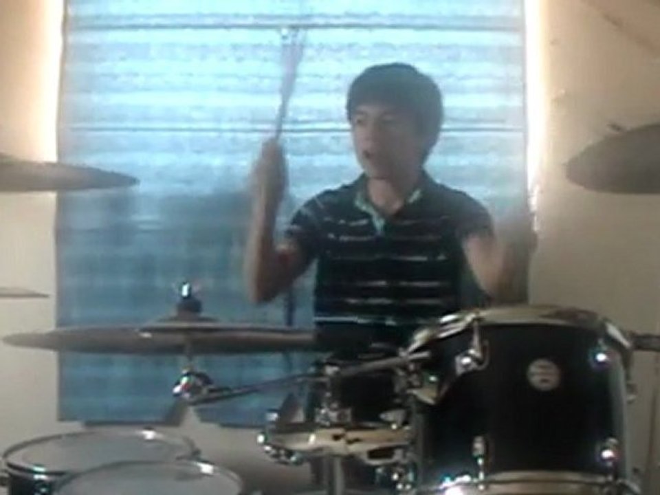 A Day To Remember - If I Leave [DRUM COVER|BASTIAN PARDO]