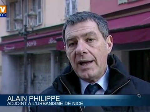 Consommation énergétique : Nice a décidé de réduire son éclairage public