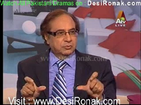 Morning With Farah By Atv - 3rd February 2012 part 1