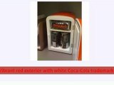 BEST Mini Refrigerator - Koolatron KWC-4 Coca-Cola Personal 6-Can Mini Fridge