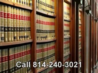 Criminal Attorney Somerset Call 814-240-3021 For Free ...