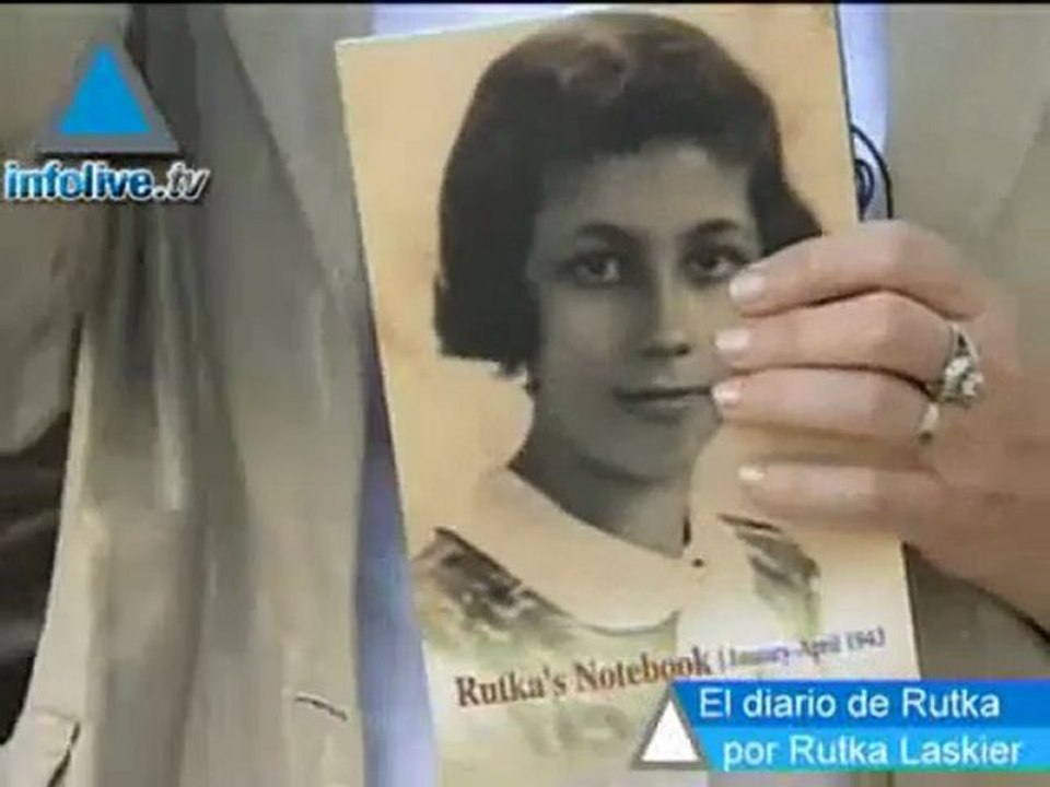 Memorias del Holocausto