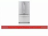 BEST BUY Samsung Refrigerator - Samsung Rf267aers 26 Cu. Ft. French Door Refrigerator