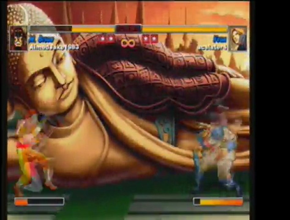 Super Street Fighter HD Remix Jakey Boi,