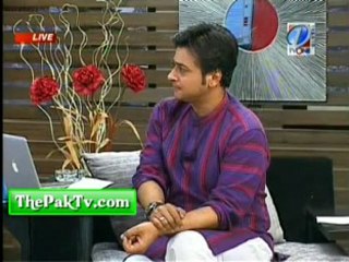 Muskurati Morning With Faisal Qureshi - 3rd February 2012  - Part 2