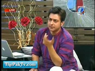 Muskurati Morning With Faisal Qureshi - 3rd February 2012  - Part 5