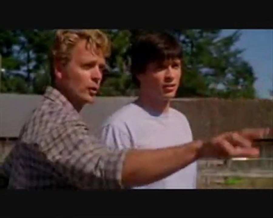 Smallville You Will Become-