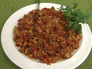 Rougail de morue - 750 Grammes