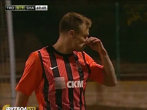 Тромсё (Норвегия) — Шахтер (Украина) 2 sportua.at.ua