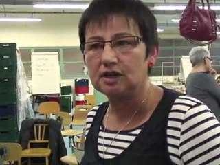 23 - Lejaby - Jacqueline, déléguée syndicale CGC