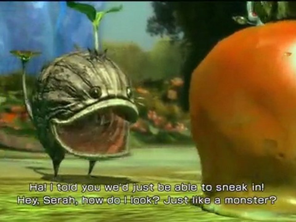 「Final Fantasy XIII-2」 Ending ~ "Paradox: Sunleth Waterscape"