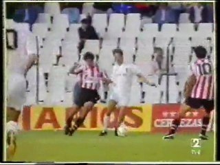 1992.06.06: Valencia CF 1 - 1 CD Logroñes  (Resumen)