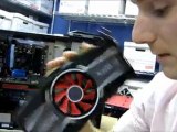 XFX AMD Radeon HD 6850 Video Card Unboxing & First Look Linus Tech Tips