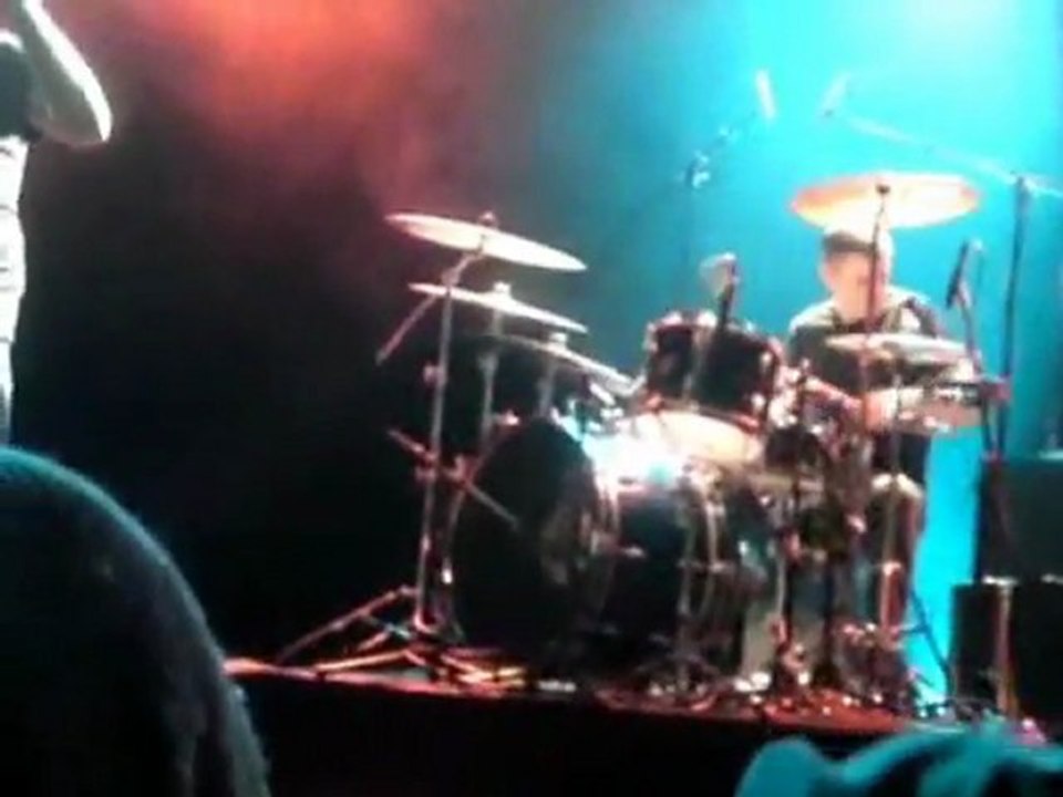 daniel darc en concert a st etienne.