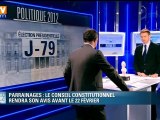 Publication des parrainages : la requête de Marine Le Pen sera étudiée par le conseil constitutionnel