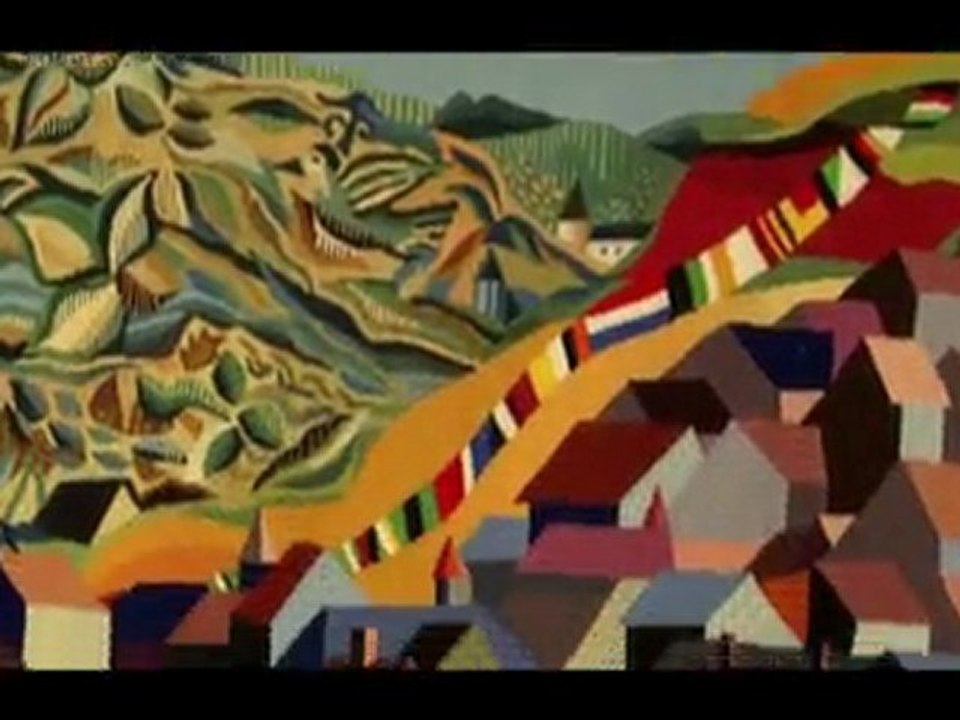 Aubusson : Capitale mondiale de la Tapisserie