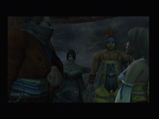 Final Fantasy X [28] On n'y voyais pas le bout !!
