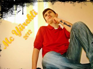 Mc Yürekli Yüreğimde Yaralar 2012