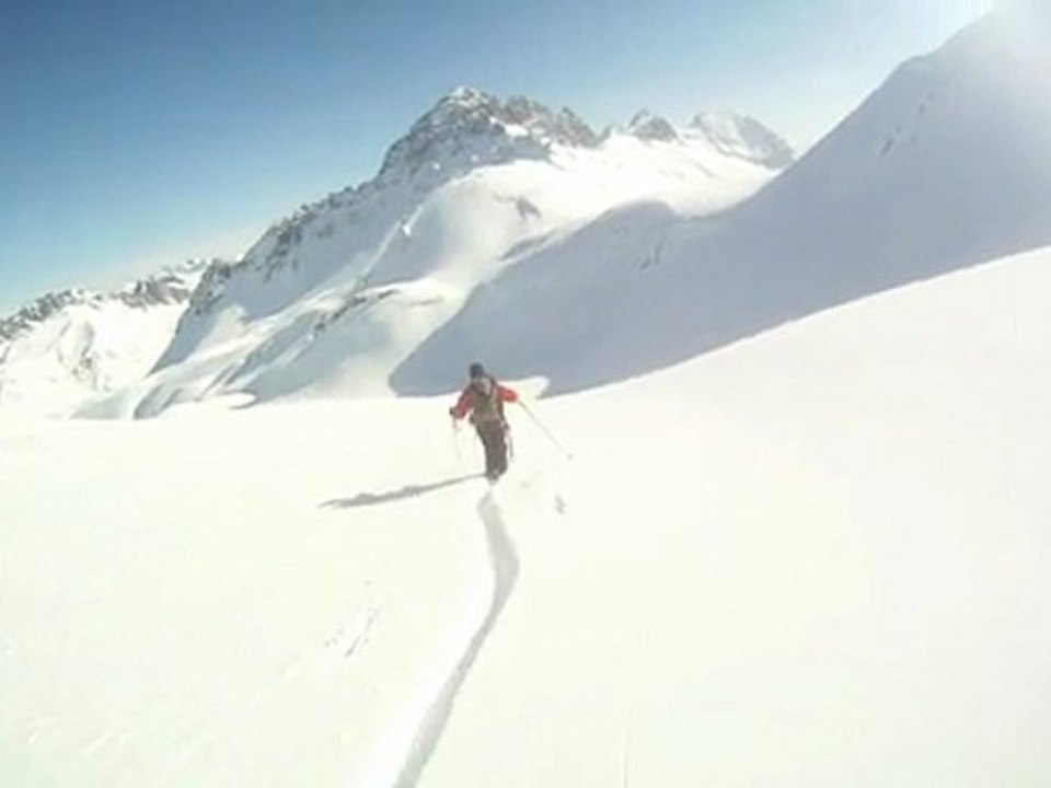 pic blanc
