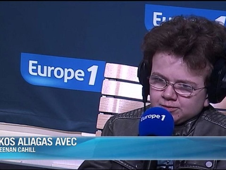 Keenan Cahill: "Ma mère ignorait ce que je faisais sur YouTube"