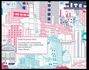 Les usines de construction automobile: une architecture sans architectes?