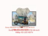 Buy Sony BRAVIA KDL46EX720 46-Inch 1080p 3D LED HDTV Black