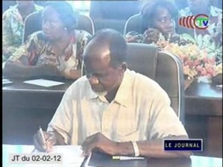 Du matériel roulant sera mis à la disposition du PRONAR