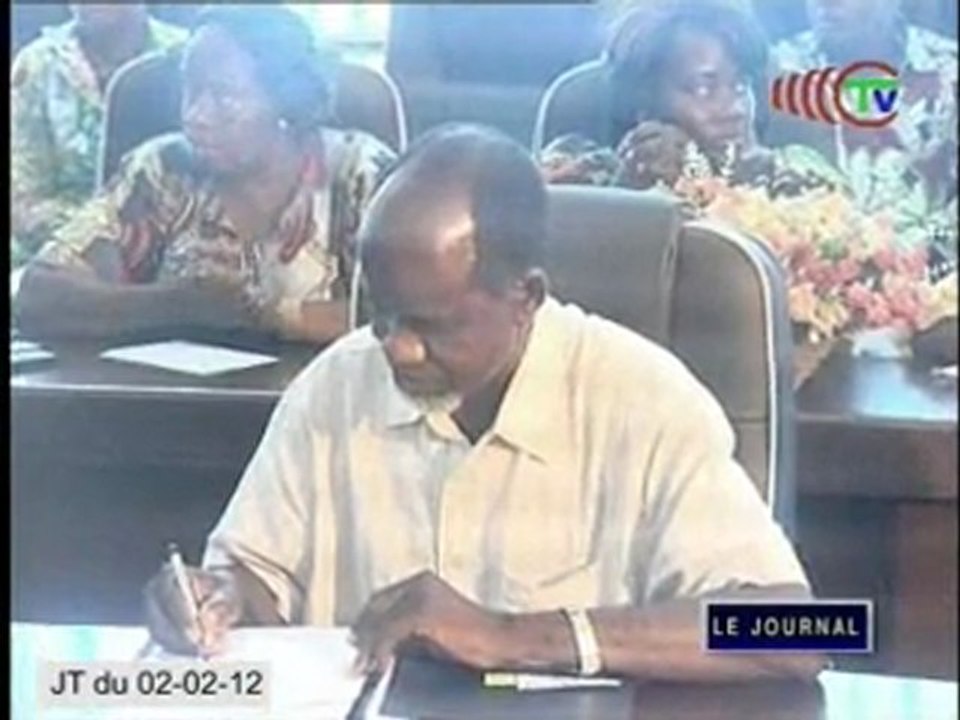 Du matériel roulant sera mis à la disposition du PRONAR